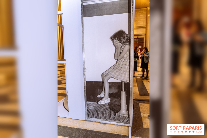 Vies minuscules : l'exposition du Centre Pompidou au Panthéon, les photos