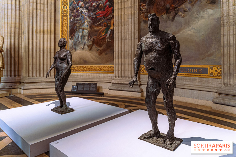 Vies minuscules : l'exposition du Centre Pompidou au Panthéon, les photos