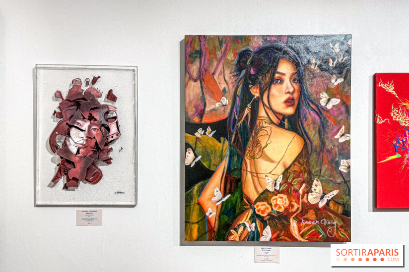 Exploring Magic : l'exposition gratuite aux accents mystiques à la galerie Goldshteyn-Saatort