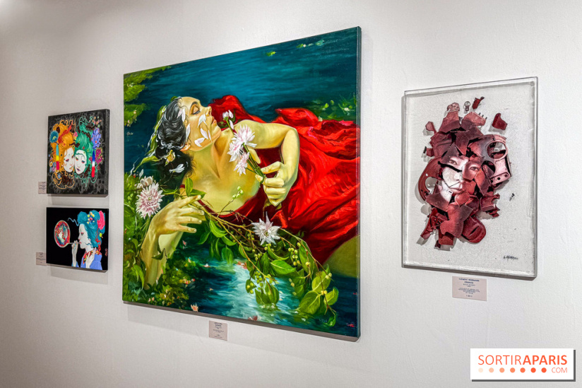 Exploring Magic : l'exposition gratuite aux accents mystiques à la galerie Goldshteyn-Saatort