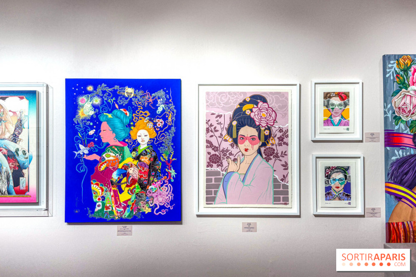 Exploring Magic : l'exposition gratuite aux accents mystiques à la galerie Goldshteyn-Saatort