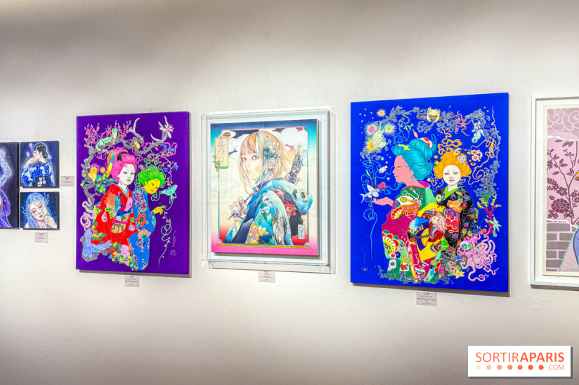 Exploring Magic : l'exposition gratuite aux accents mystiques à la galerie Goldshteyn-Saatort