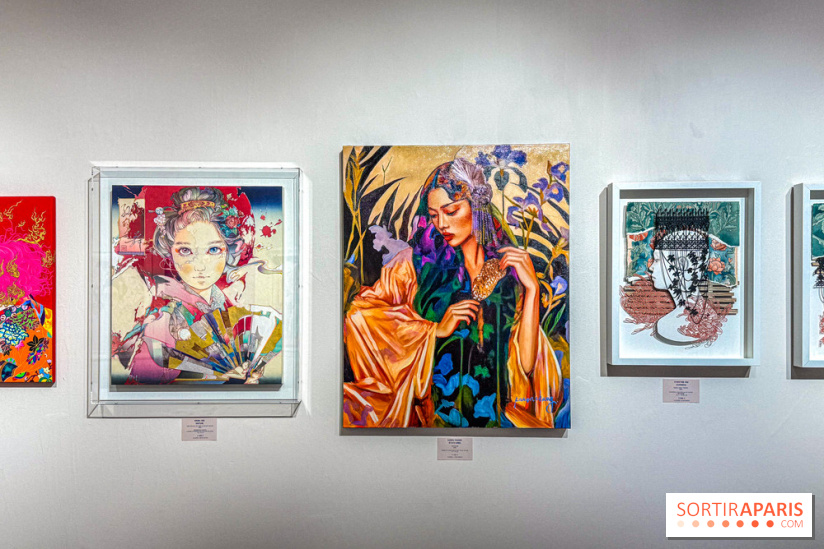 Exploring Magic : l'exposition gratuite aux accents mystiques à la galerie Goldshteyn-Saatort