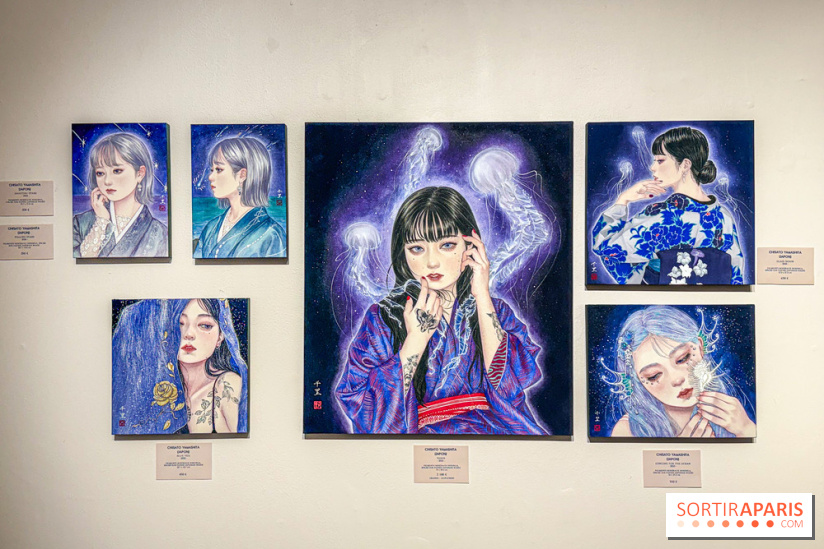 Exploring Magic : l'exposition gratuite aux accents mystiques à la galerie Goldshteyn-Saatort