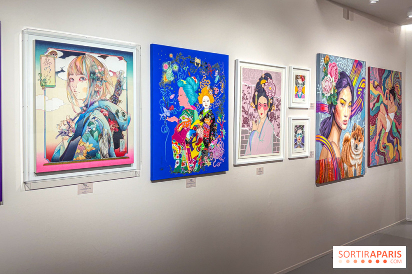 Exploring Magic : l'exposition gratuite aux accents mystiques à la galerie Goldshteyn-Saatort