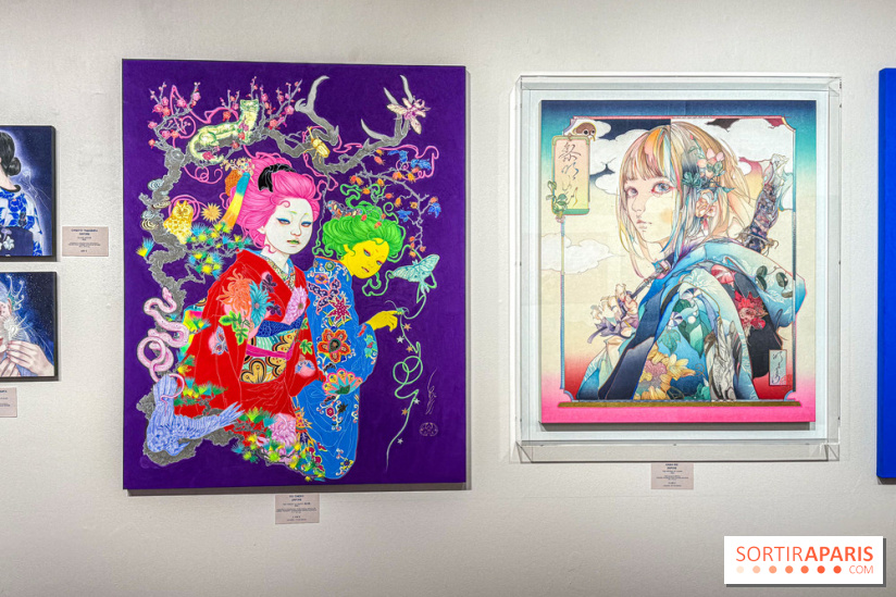 Exploring Magic : l'exposition gratuite aux accents mystiques à la galerie Goldshteyn-Saatort