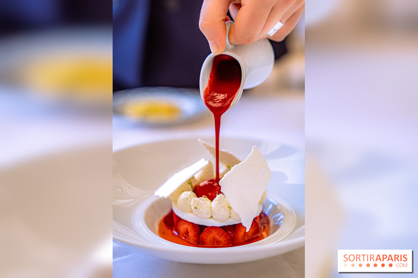 Restaurant le Grand Véfour par Bruneau Doucet, les photos