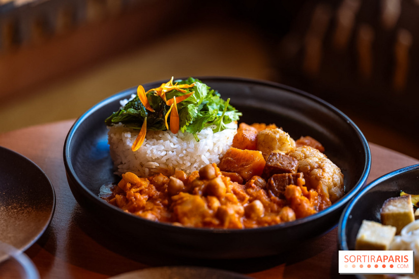 Sobo, le restaurant végétal qui sublime les saveurs de l'Asie
