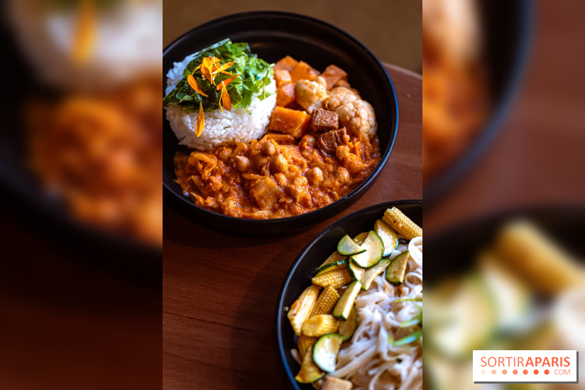 Sobo, le restaurant végétal qui sublime les saveurs de l'Asie