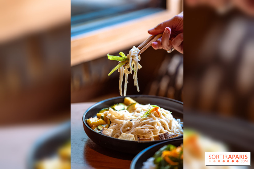 Sobo, le restaurant végétal qui sublime les saveurs de l'Asie