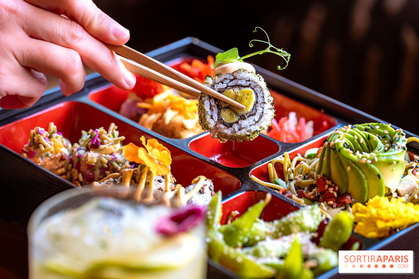 Sobo, le restaurant végétal qui sublime les saveurs de l'Asie