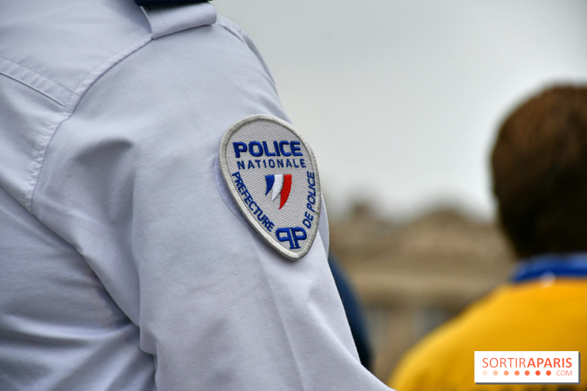 Visuel police