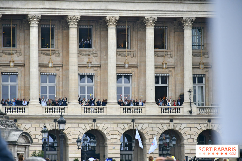 En images : la messe géante sur les Champs-Elysées du Pape Léon XIV