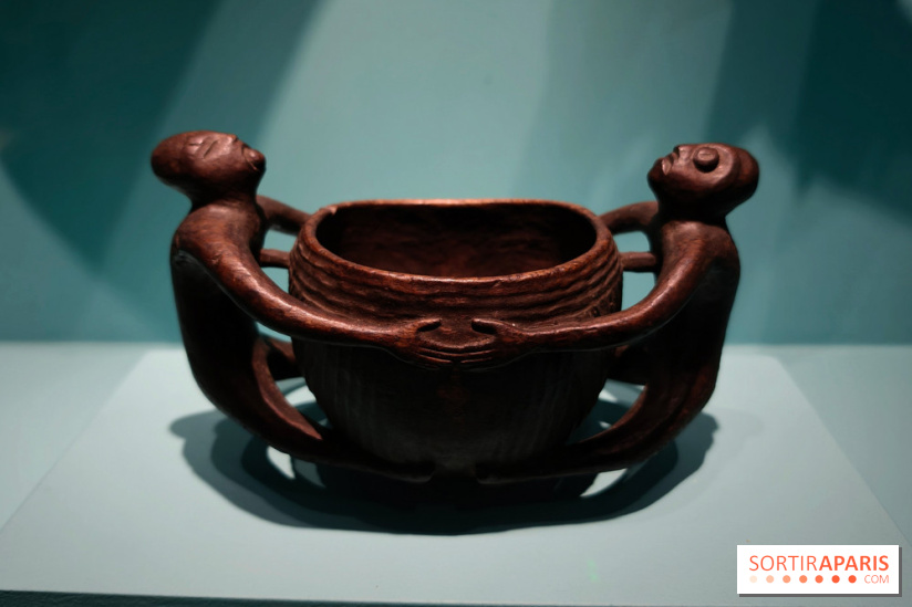Premières Nations : histoire, art et cultures d'Amérique du Nord s'exposent au musée du Quai Branly