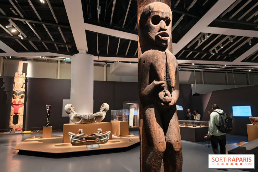 Premières Nations : histoire, art et cultures d'Amérique du Nord s'exposent au musée du Quai Branly