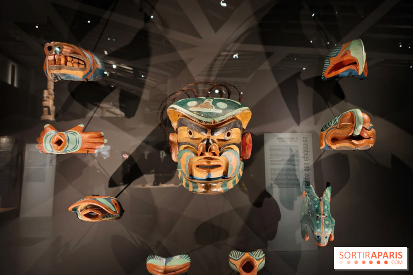 Premières Nations : histoire, art et cultures d'Amérique du Nord s'exposent au musée du Quai Branly