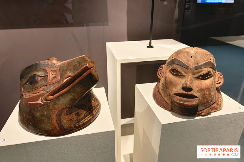 Premières Nations : histoire, art et cultures d'Amérique du Nord s'exposent au musée du Quai Branly