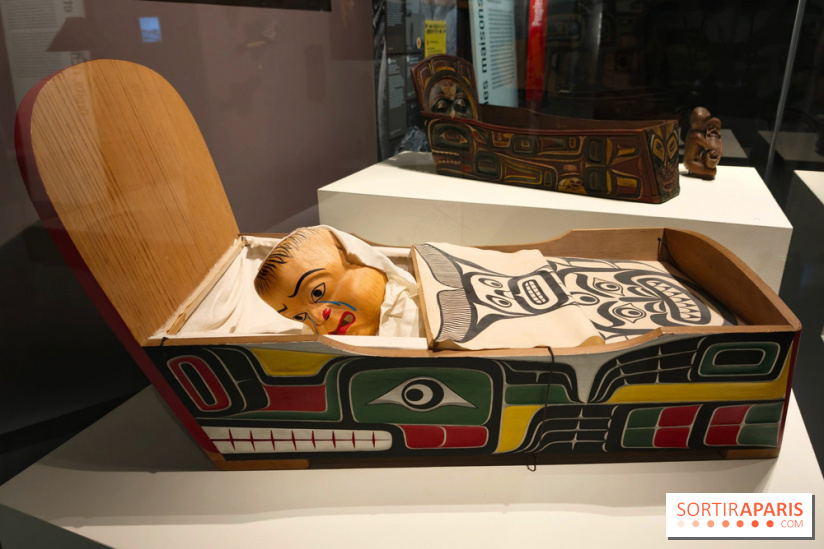 Premières Nations : histoire, art et cultures d'Amérique du Nord s'exposent au musée du Quai Branly