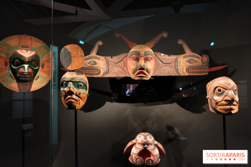 Premières Nations : histoire, art et cultures d'Amérique du Nord s'exposent au musée du Quai Branly
