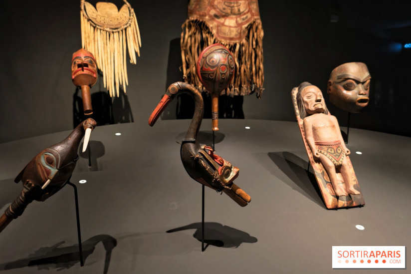 Premières Nations : histoire, art et cultures d'Amérique du Nord s'exposent au musée du Quai Branly