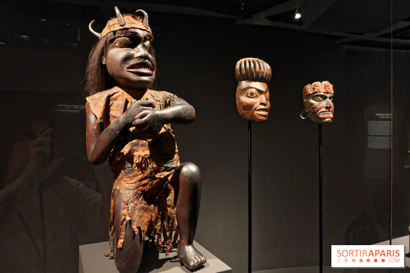 Premières Nations : histoire, art et cultures d'Amérique du Nord s'exposent au musée du Quai Branly