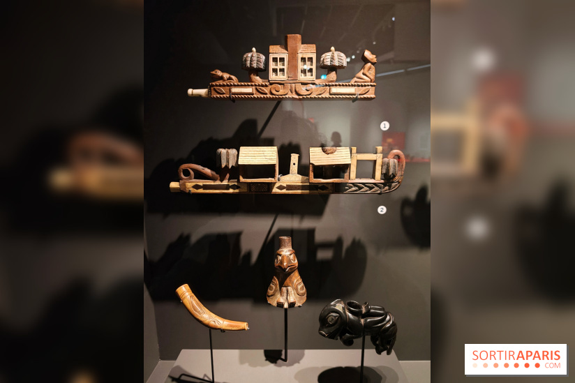 Premières Nations : histoire, art et cultures d'Amérique du Nord s'exposent au musée du Quai Branly