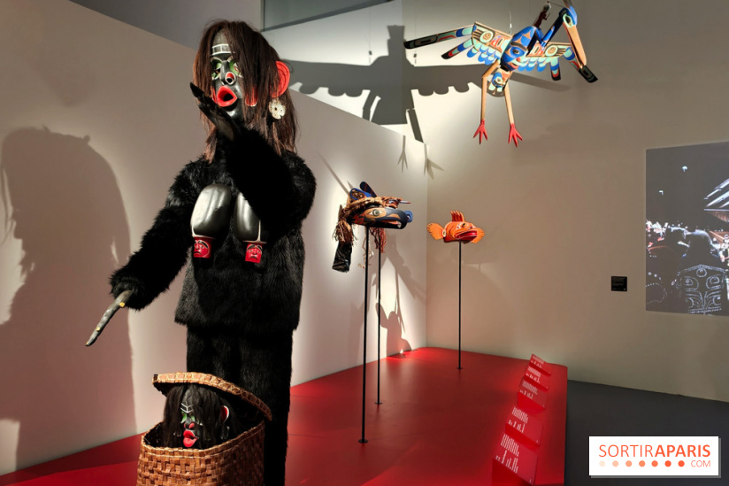 Premières Nations : histoire, art et cultures d'Amérique du Nord s'exposent au musée du Quai Branly