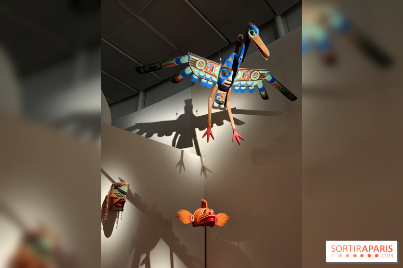 Premières Nations : histoire, art et cultures d'Amérique du Nord s'exposent au musée du Quai Branly