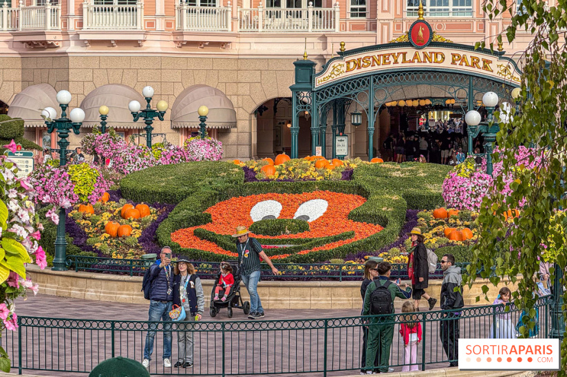 Halloween 2026 à Disneyland Paris