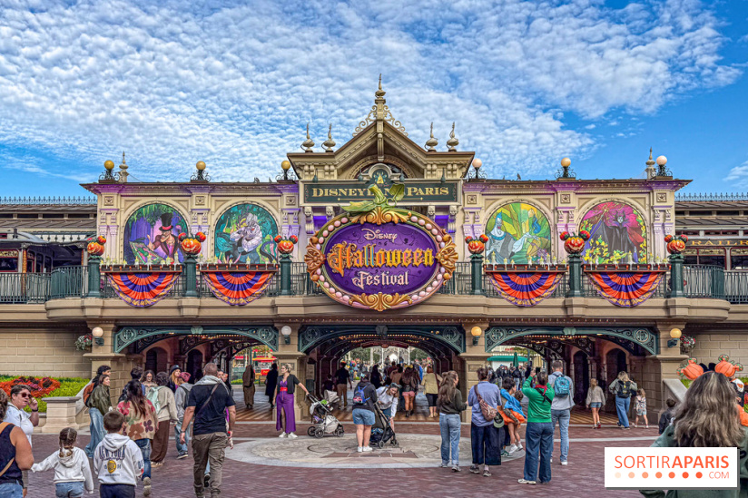 Halloween 2026 à Disneyland Paris