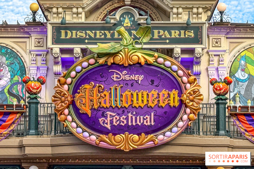 Halloween 2026 à Disneyland Paris
