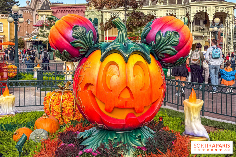 Halloween 2026 à Disneyland Paris