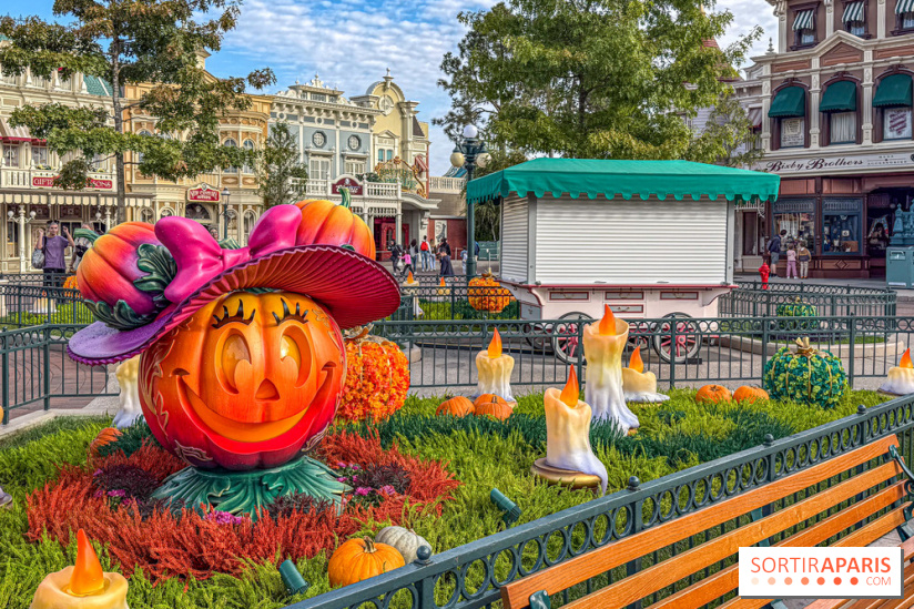 Halloween 2026 à Disneyland Paris