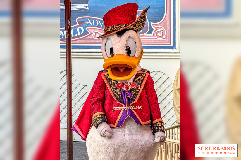 Halloween 2026 à Disneyland Paris