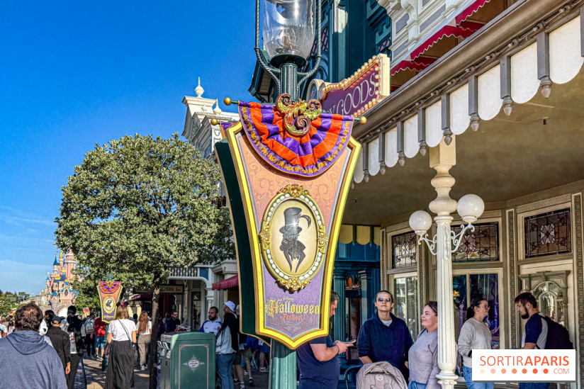 Halloween 2026 à Disneyland Paris