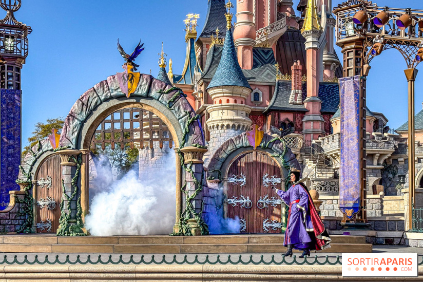 Halloween 2026 à Disneyland Paris