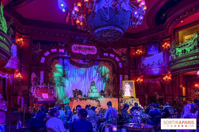 Halloween 2026 à Disneyland Paris