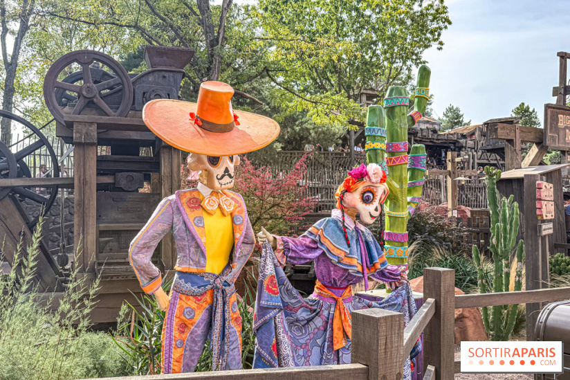 Halloween 2026 à Disneyland Paris