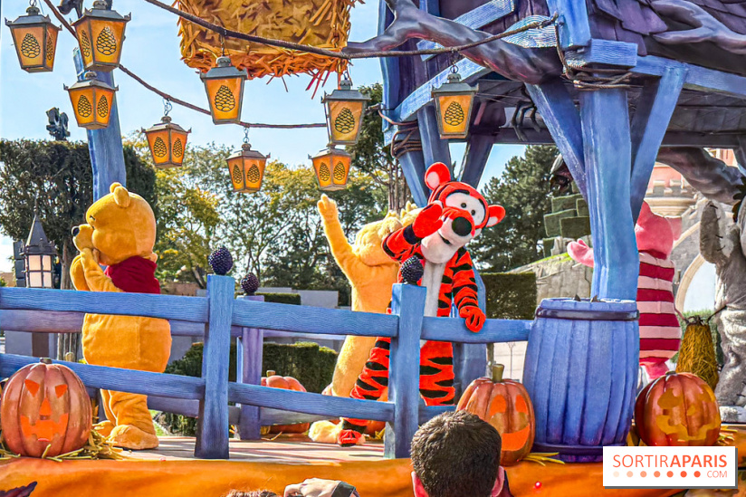 Halloween 2026 à Disneyland Paris