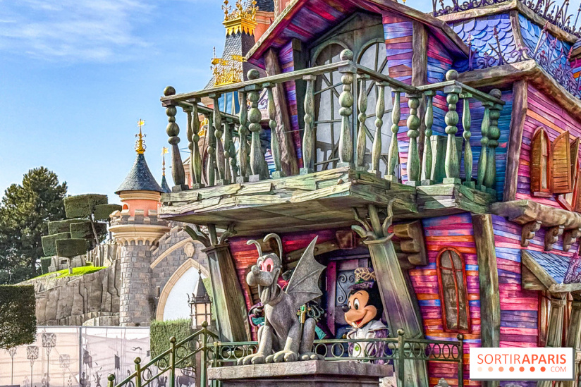 Halloween 2026 à Disneyland Paris