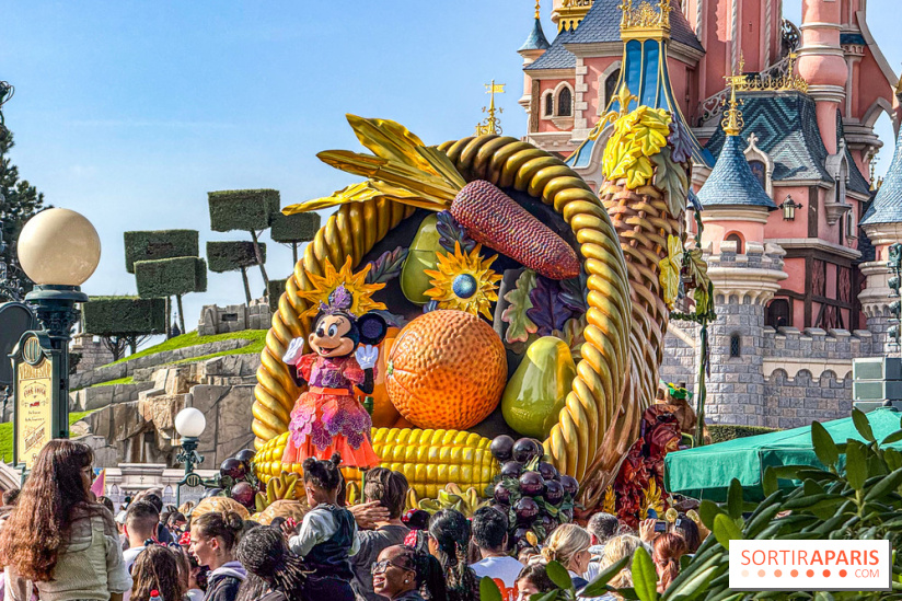 Halloween 2026 à Disneyland Paris