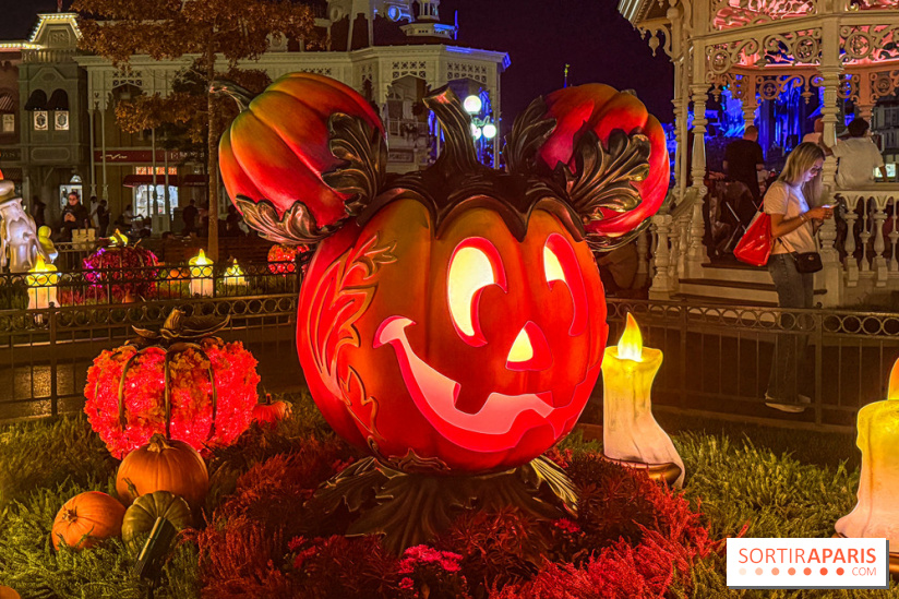 Halloween 2026 à Disneyland Paris
