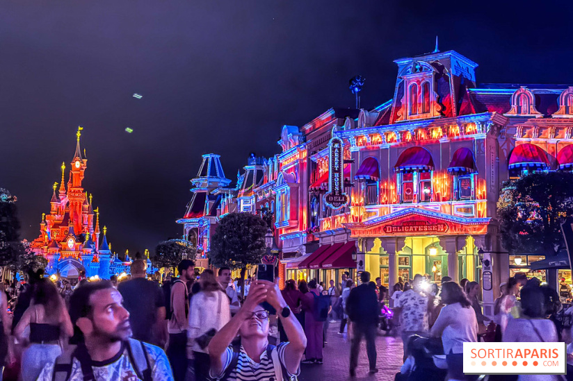 Halloween 2026 à Disneyland Paris