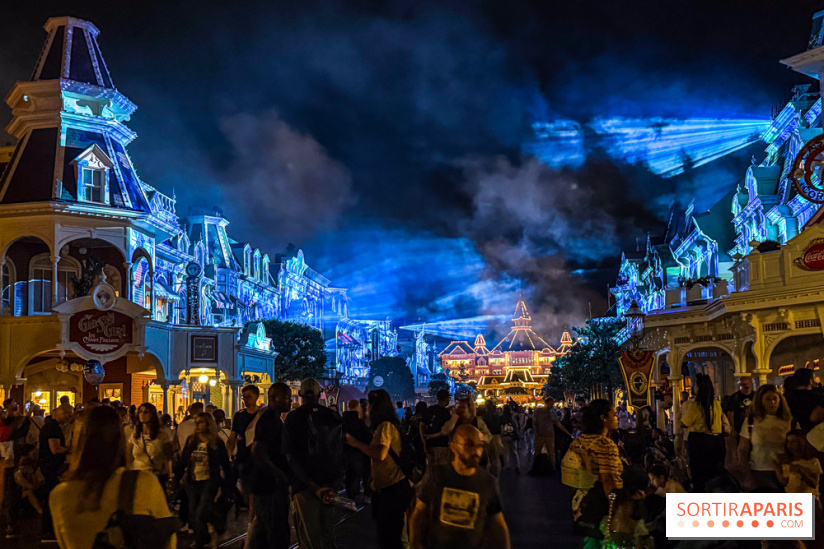 Halloween 2026 à Disneyland Paris