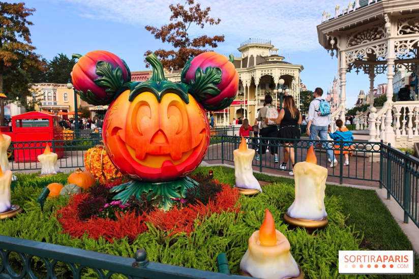 Halloween 2026 à Disneyland Paris