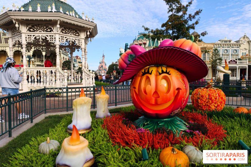 Halloween 2026 à Disneyland Paris