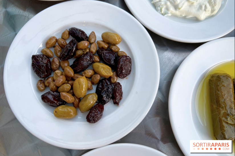 Supergrec - Olives grecques