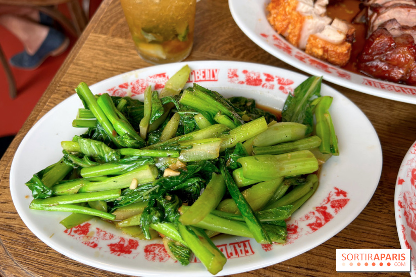 Fat Belly - Chou sauté au wok