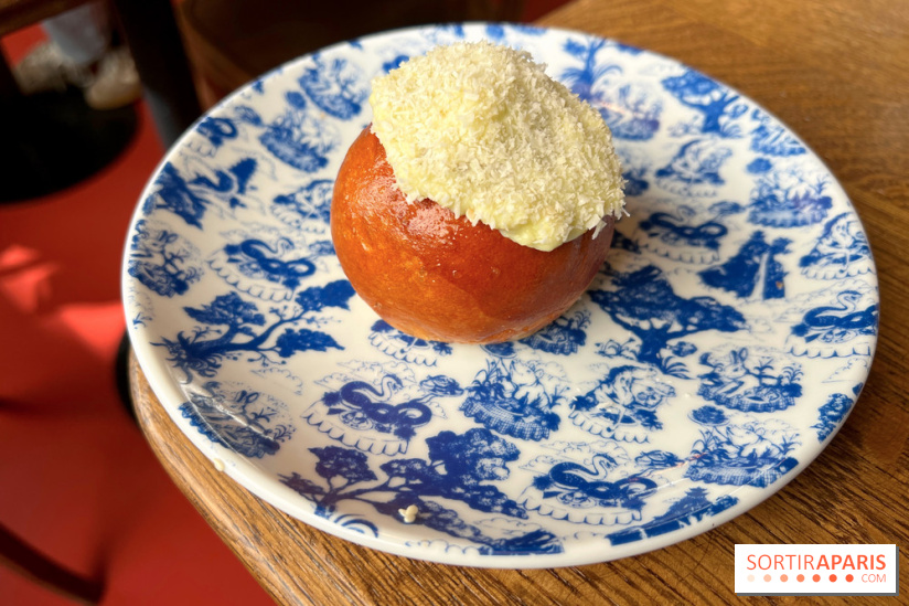 Fat Belly - Brioche frite pandan