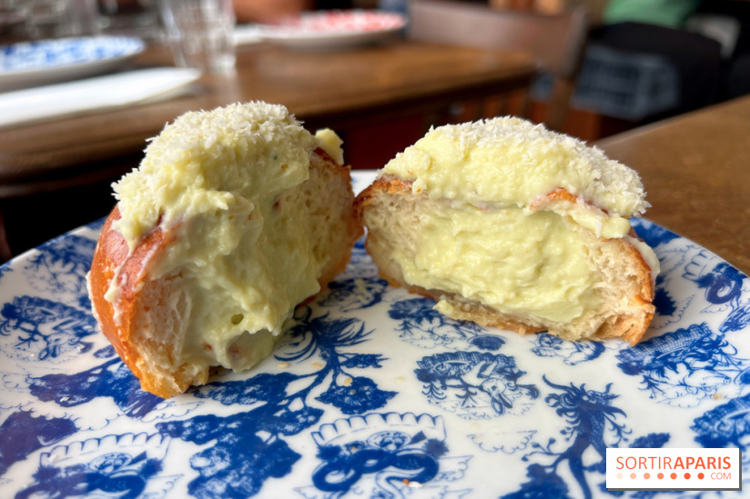 Fat Belly - Brioche frite pandan